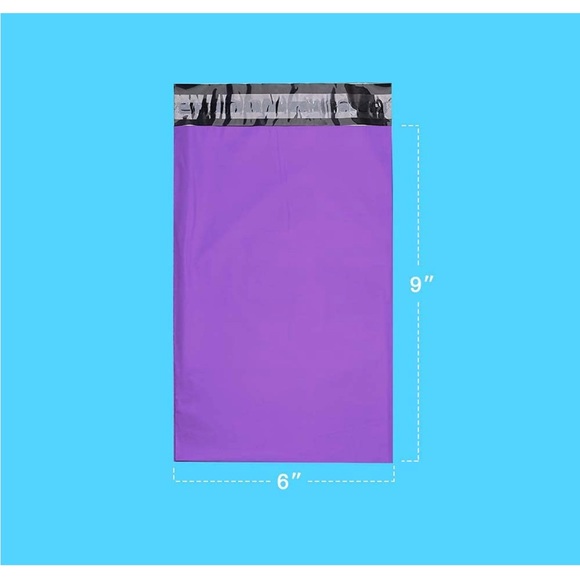 25ct ~ 6x9”~ Poly Mailer Bags 🍇🆕🍇
🍇 25ct Free Thank You Stickers - Picture 2 of 9